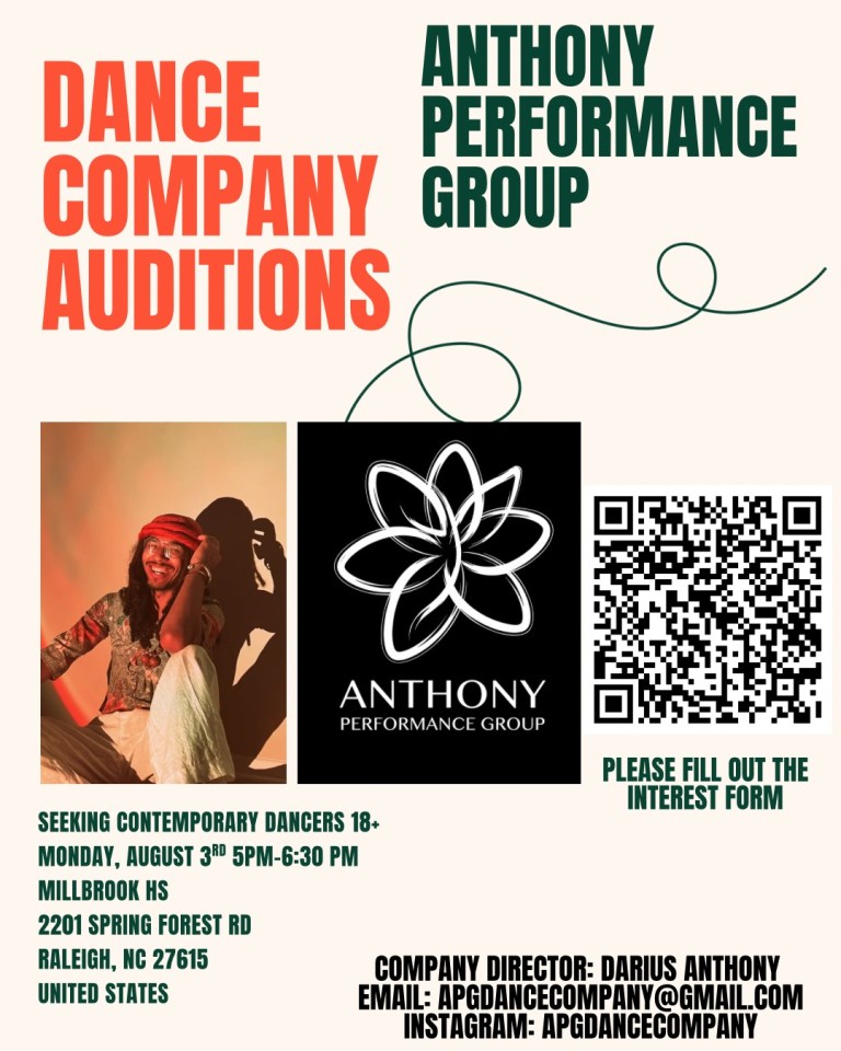 Dance company auditions 1 1 768x960