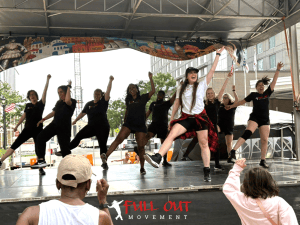 FULL OUT Intl Food Festival 2026 action shot 300x225